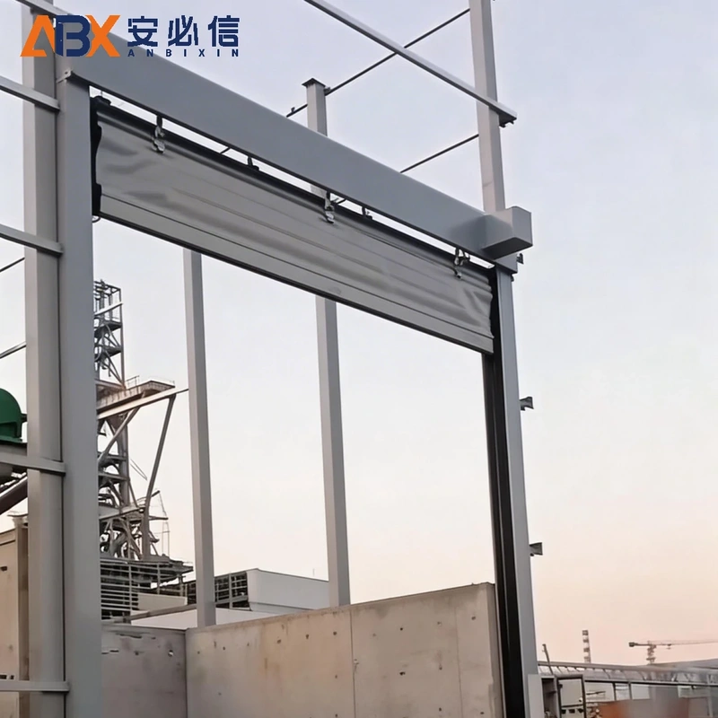 吉安市高速堆积门