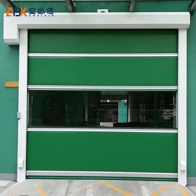 吉安市洁净快速门
