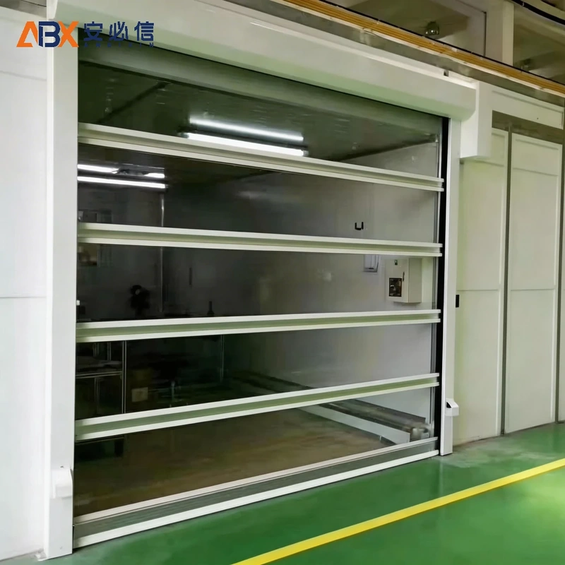 吉安市工业快速门