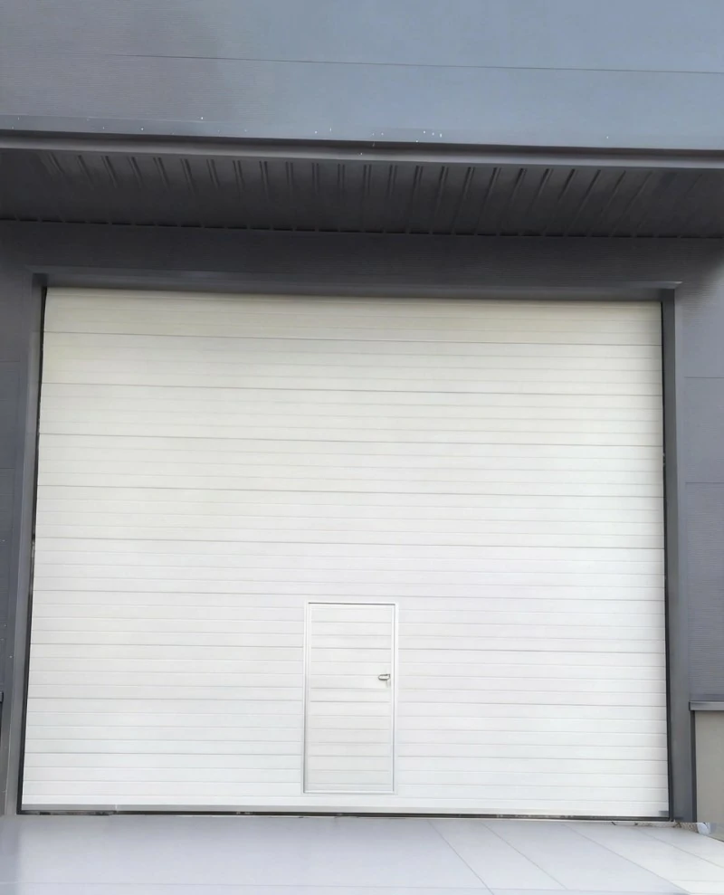 吉安市工业提升门
