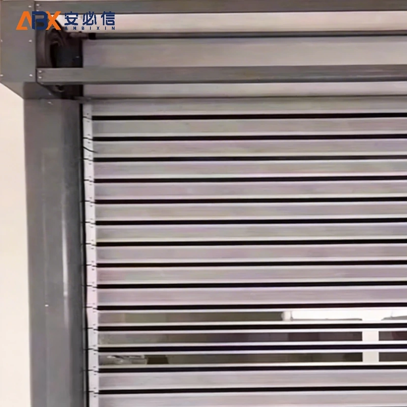 吉安市感应高速门